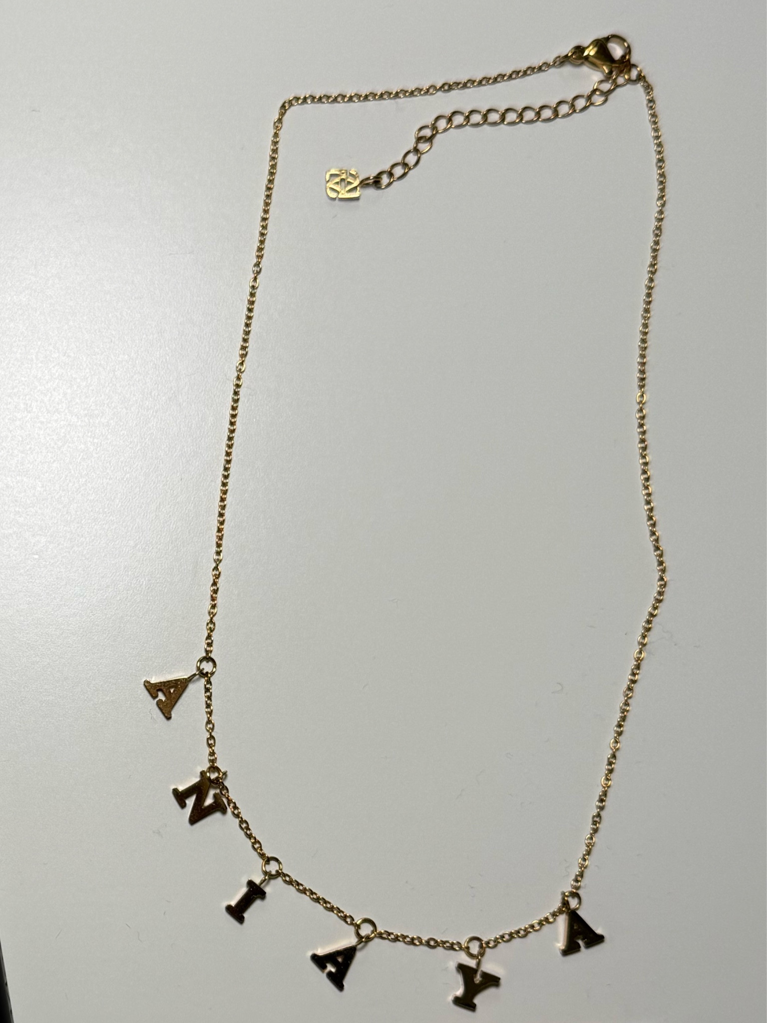 My favorite necklace :)

#LTKFindsUnder100 #LTKStyleTip #LTKGiftGuide