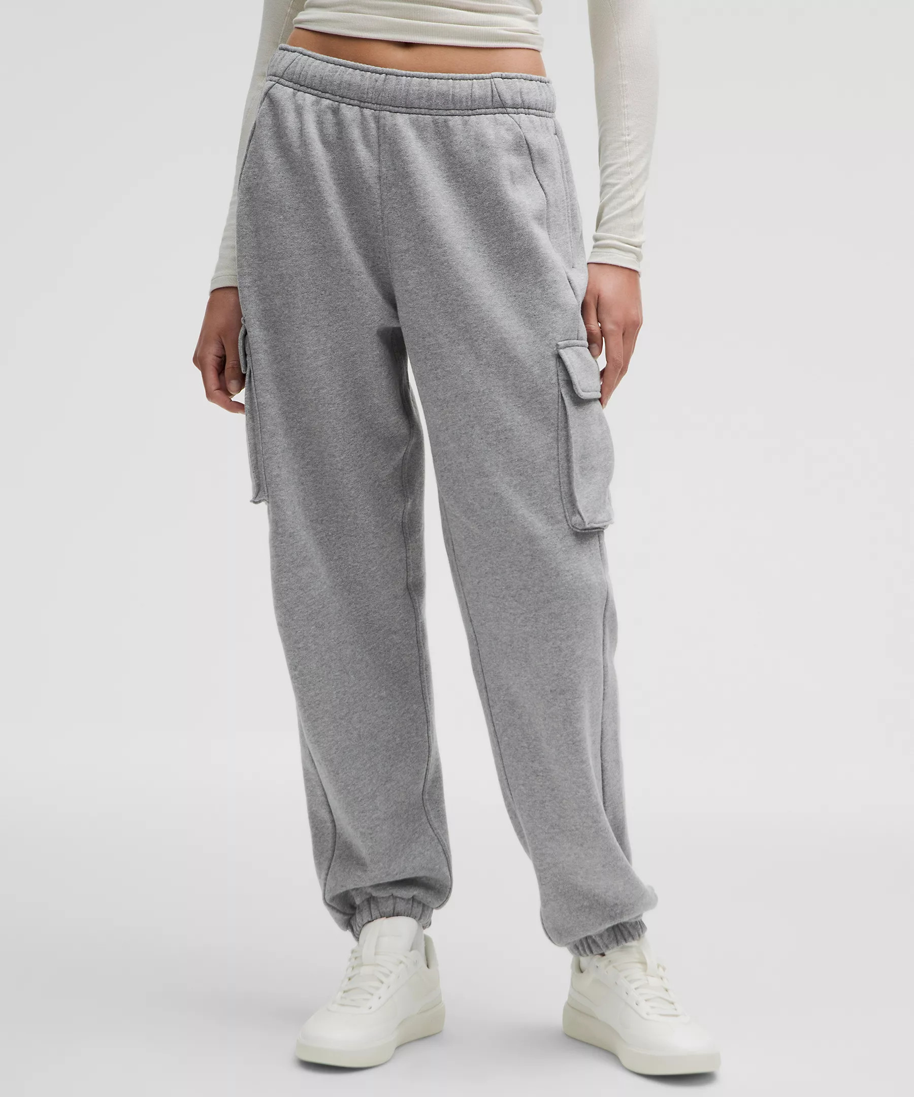 Scuba Mid-Rise Oversized Cargo Jogger | Lululemon (US)