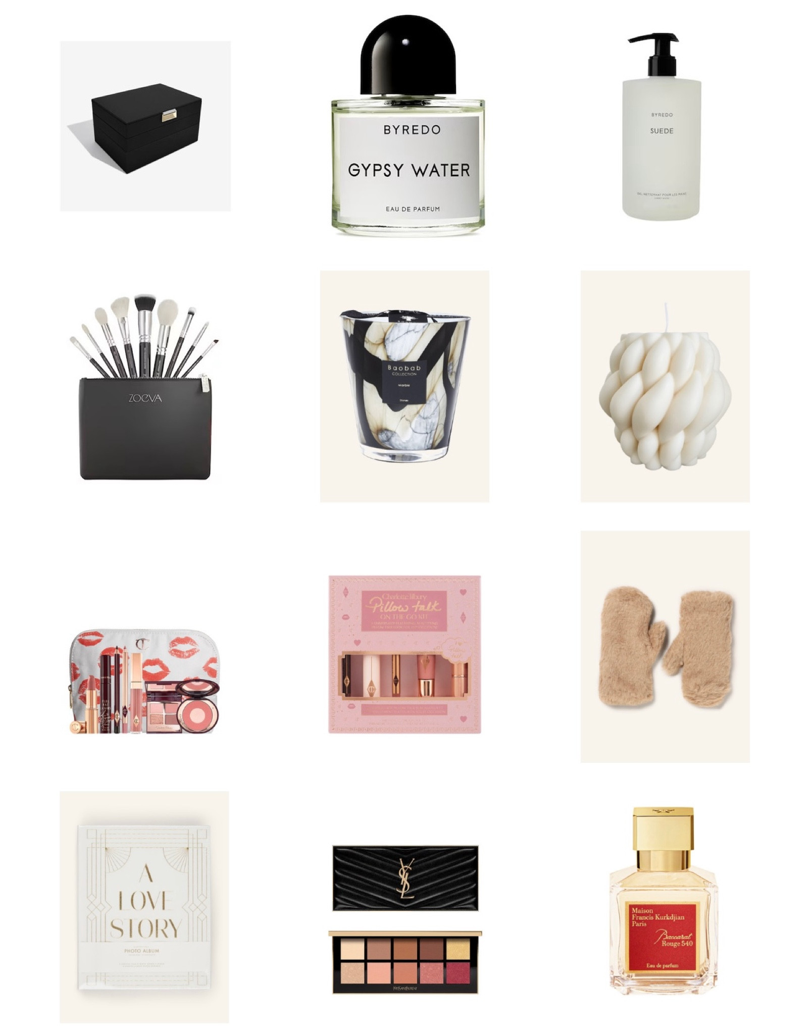 ✨ GIFT IDEAS FOR WOMEN ✨
Meine Geschenkideen für Frauen zu Weihnachten oder anderen besonderen Anlässen!

#LTKCyberWeek #LTKGiftGuide #LTKCyberSaleDE