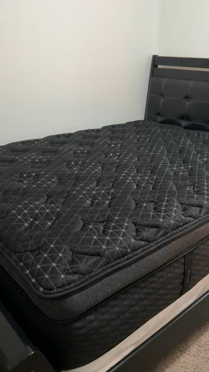 In love with my HELIX ELITE mattress!
