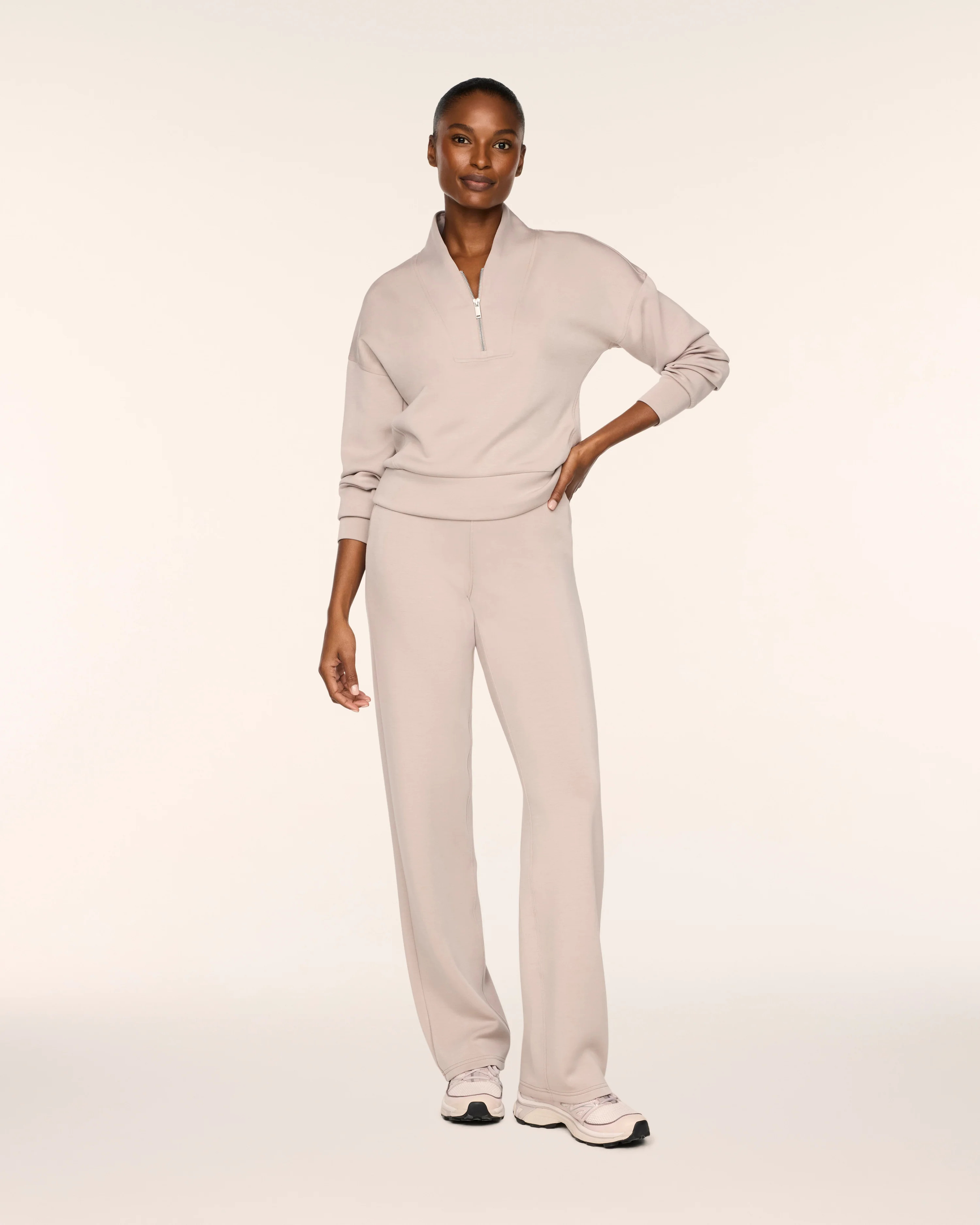 SPANX AirEssentials® Straight Leg Pant | Spanx