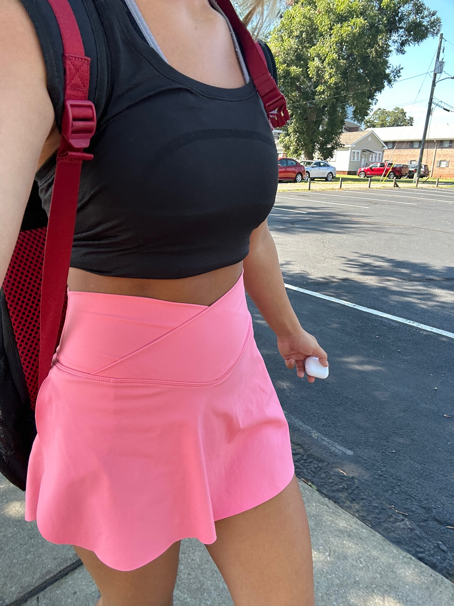 Class fit OOTD 🩷

#LTKSale #LTKU #LTKfitness