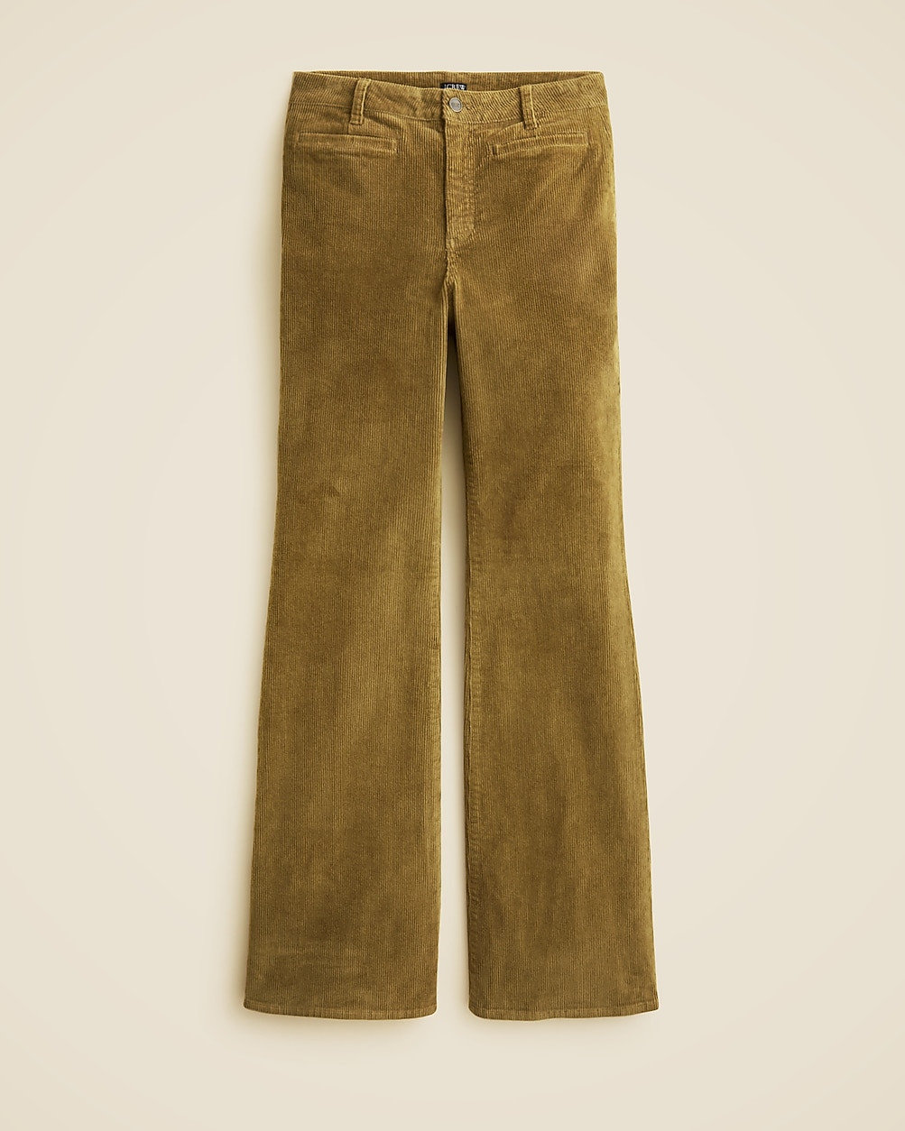 Vintage flare pant in corduroy | J. Crew US
