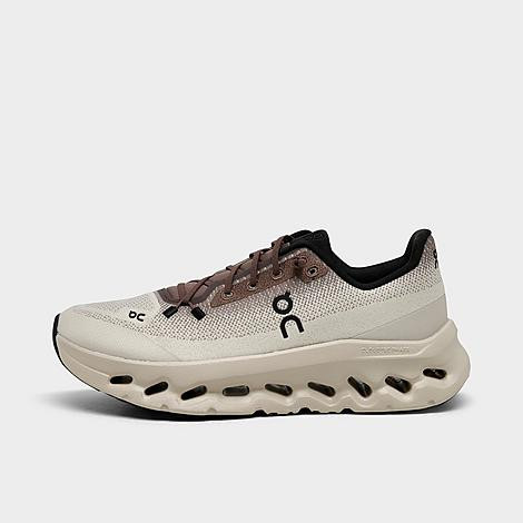 On Women's Cloudtilt Running Shoes in Off-White/Clove Size 10.5 | Finish Line (US)