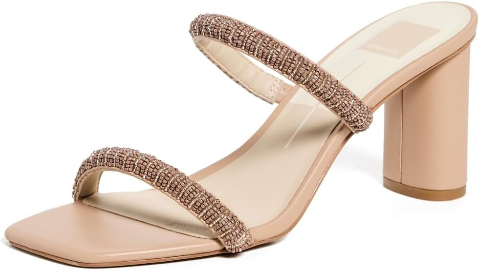 Dolce Vita Women's Nolah Sandals | Amazon (US)