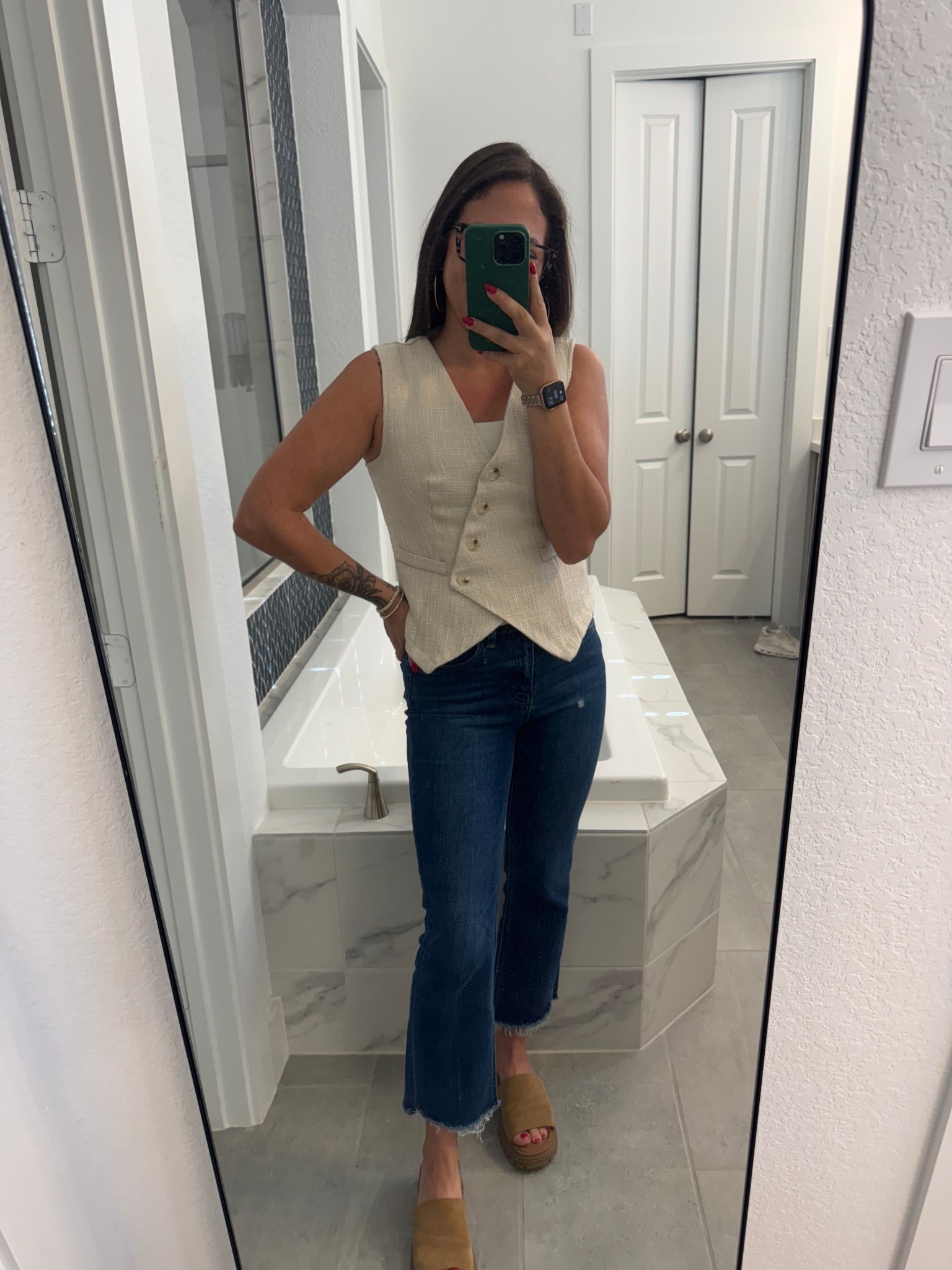 Casual Style | Church Outfit

#LTKStyleTip #LTKHome #LTKFindsUnder50