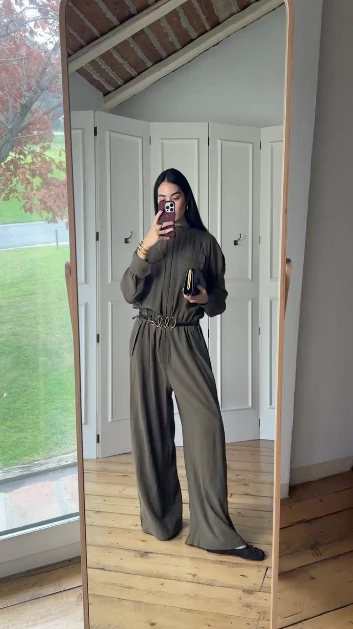 All in one: Fall Camo Jumpsuit Edition🌲

#LTKSeasonal #LTKHoliday #LTKCyberWeek