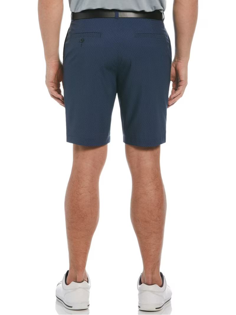 Ben Hogan Men's & Big Men's Stretch Golf Shorts with Active Waistband, 7" & 9" Inseams, Sizes 30-... | Walmart (US)