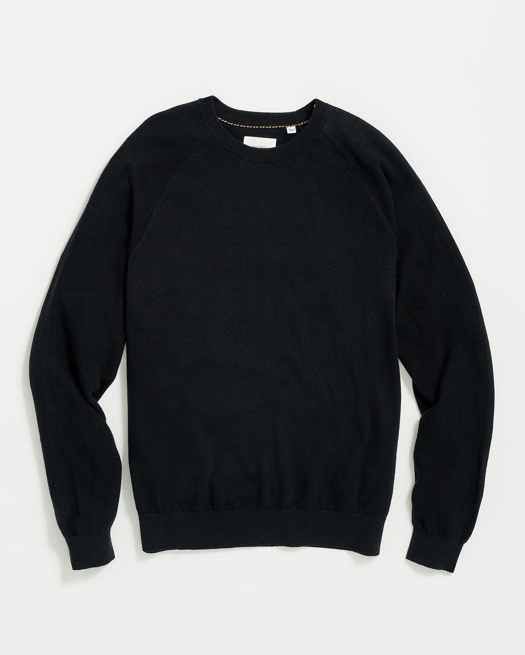 BASEBALL SWEATER CREW - | Billy Reid Inc.