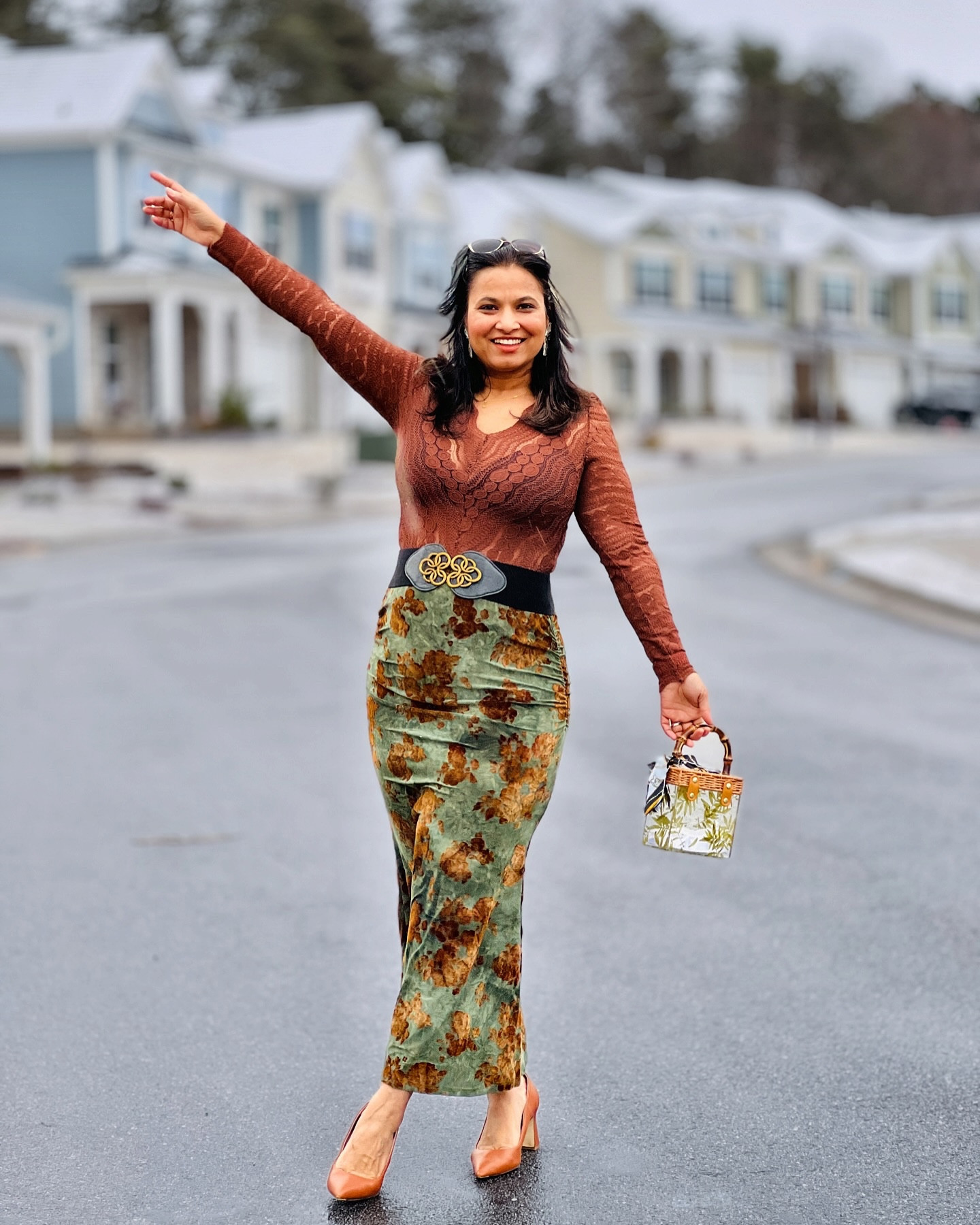 Save money. Live in style!

🔍 Search 84GAF to shop my trendies picks on SHEIN!🔥

Use Q1Rimjhim to get discounts!
@shein_us @sheinofficial 

Shop Name:Sweetra
Sweetra Women’s Vintage Flocked Print Fish Tail Skirt For Autumn/Winter Maxi Women Outfit
Search Id 45795309
🔗 https://shein.top/frwko1r

Shop Name:Tyreen
Shiny Silver Rhinestone Evening Bag With Glittering Sparkles, Elegant And Glamorous Women’s Clutch.
Search Id 34607572
🔗 https://shein.top/ro8rhyi

#saveinstyle #SpringIntoStyle #ad #SHEINforAll