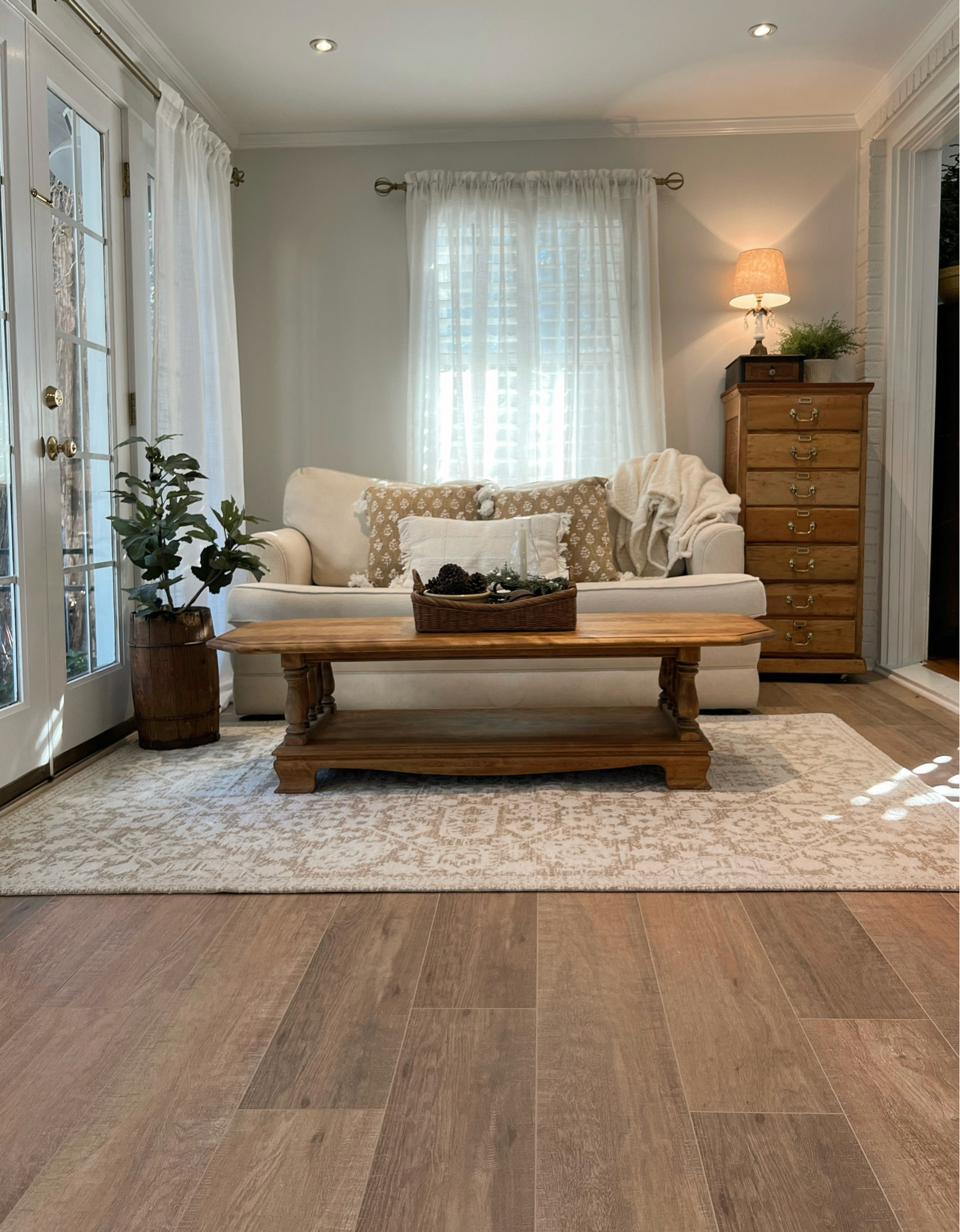 Select Surfaces has the best flooring!  It’s so easy to install and very affordable.

#LTKfamily #LTKhome