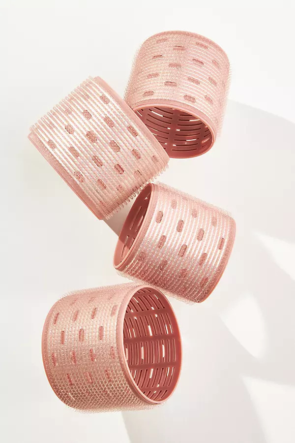 XL Thermal Rollers, Set of 4 | Anthropologie (US)