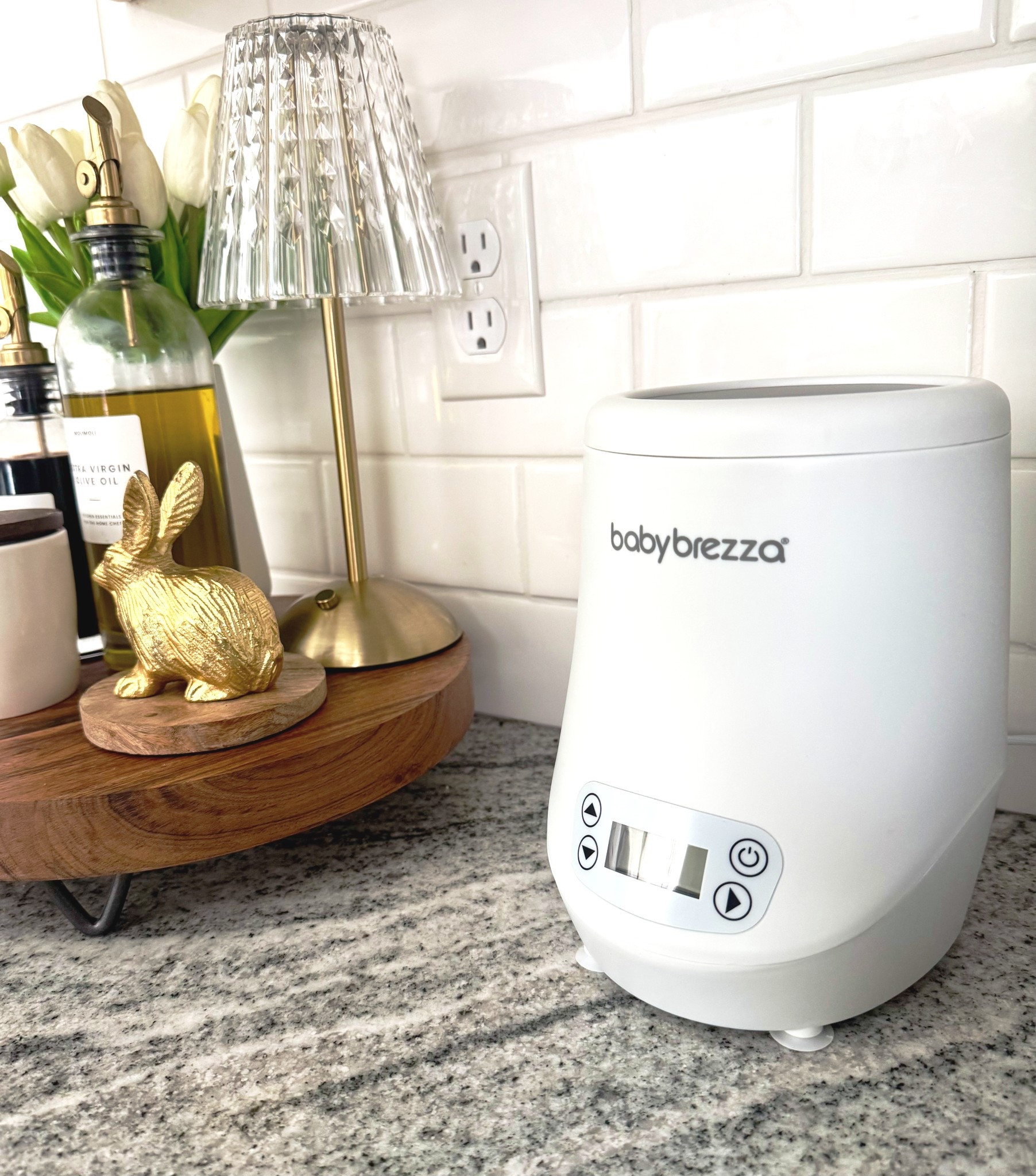 Baby registry must-have… Baby Brezza bottle warmer! No water required.

#LTKBaby #LTKKids #LTKFamily
