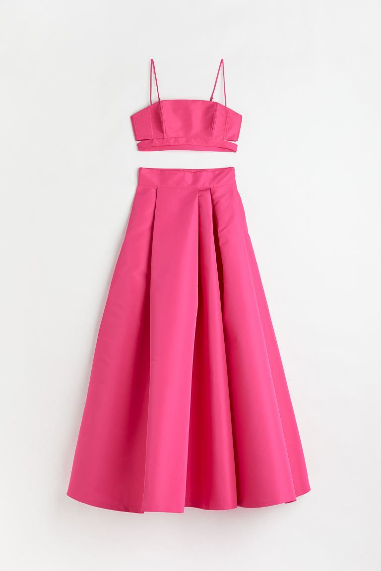 Two-piece Dress | H&M (US + CA)