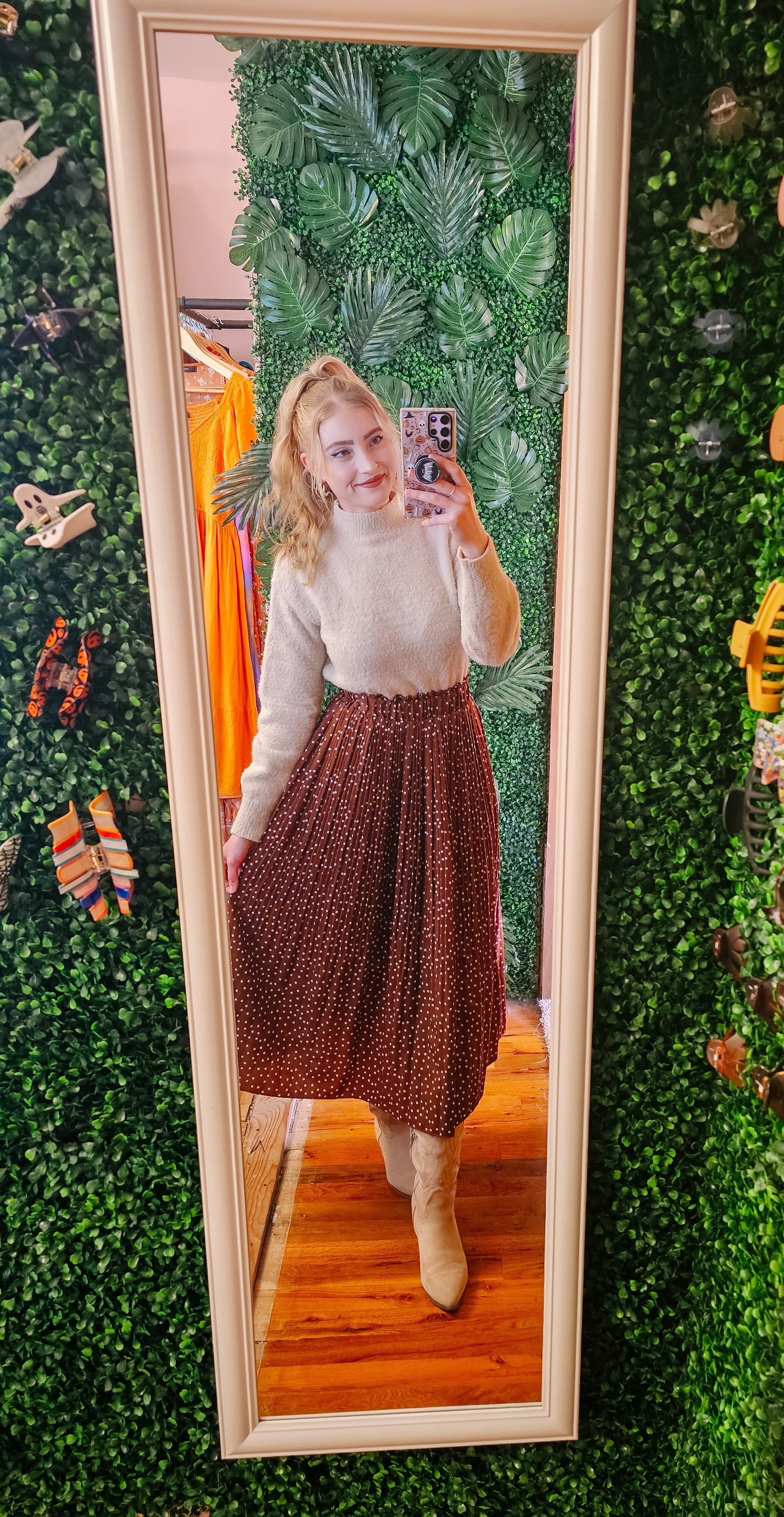 Cute fall/Thanksgiving outfit idea for cooler weather

#LTKFindsUnder50 #LTKFindsUnder100 #LTKStyleTip