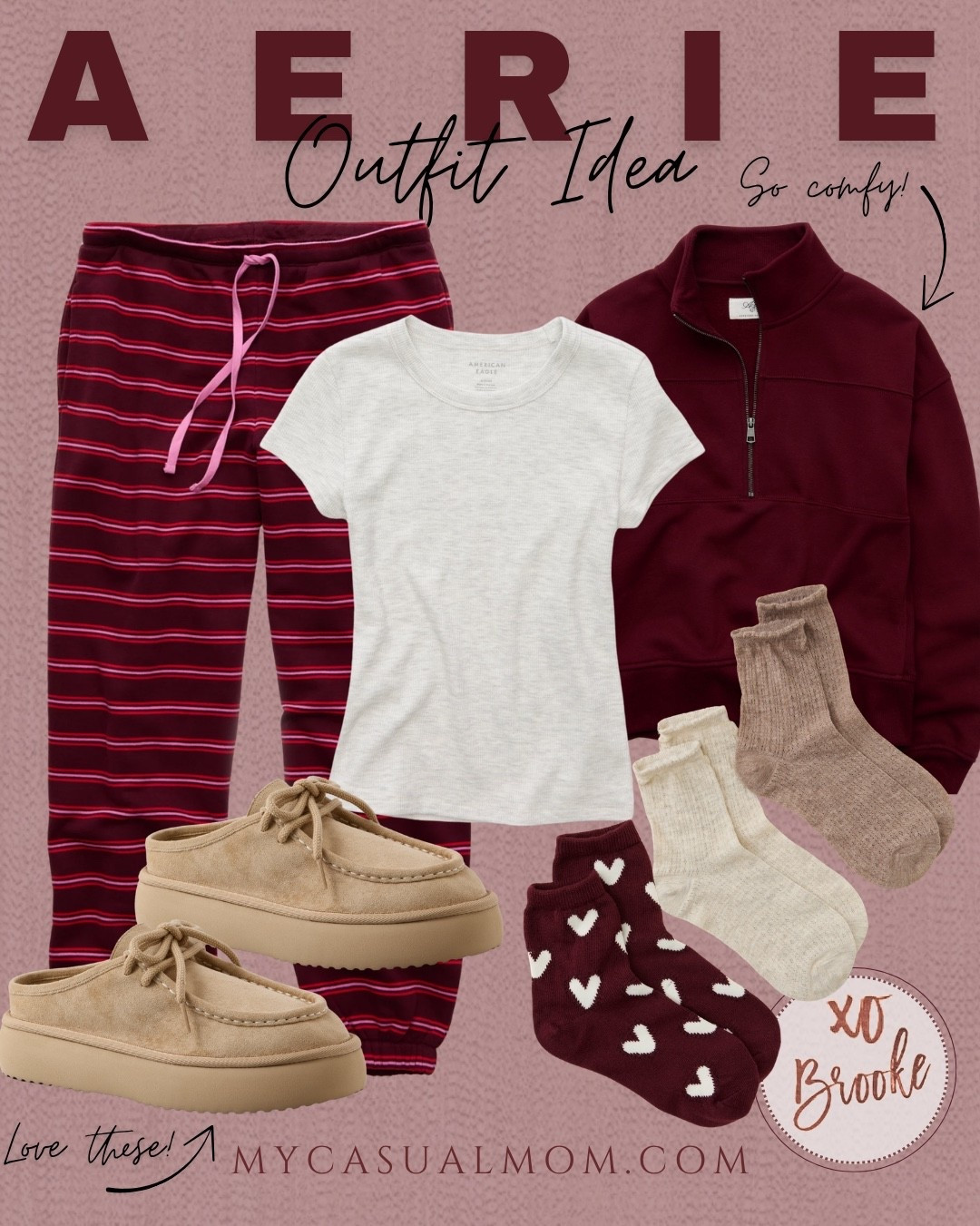 Aerie outfit idea