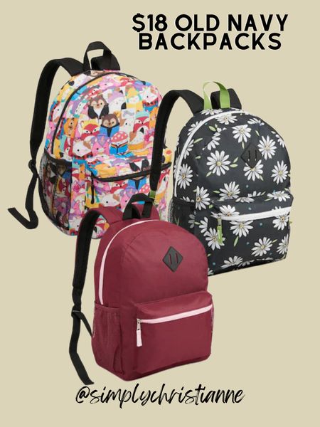 Backpack for school kids  

#LTKkids #LTKsalealert #LTKitbag
