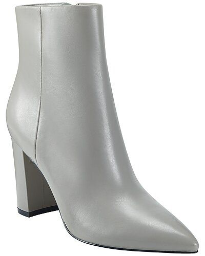 Marc Fisher Ulani Leather Bootie | Gilt