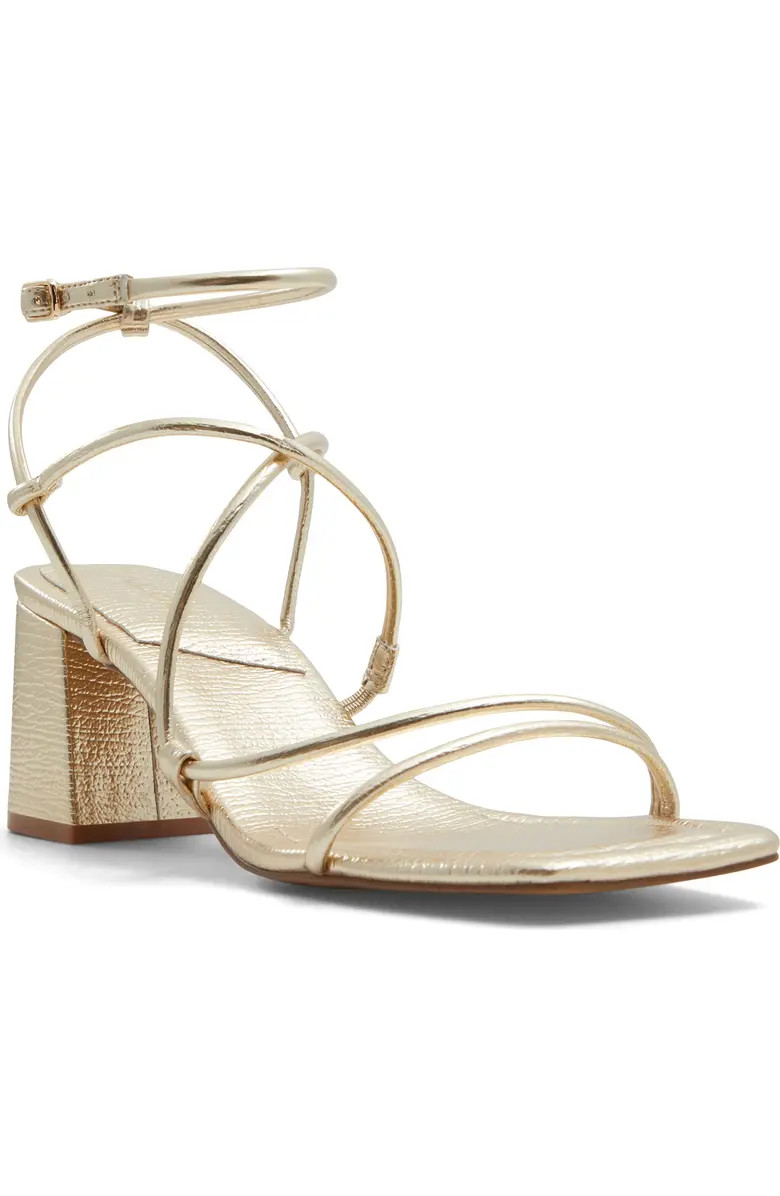 Harmonni Ankle Strap Sandal (Women) | Nordstrom
