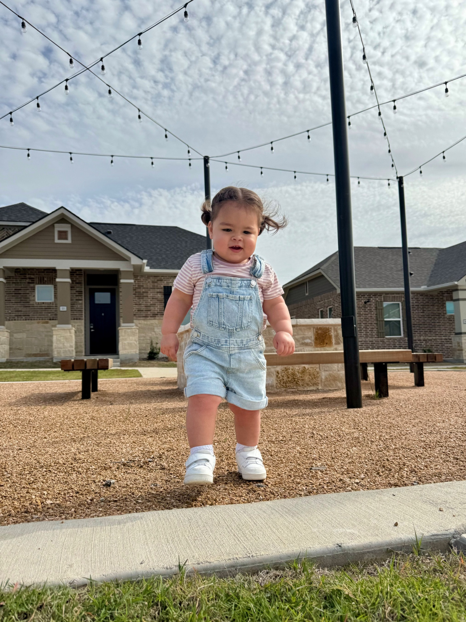 overalls 🩵

#LTKkids