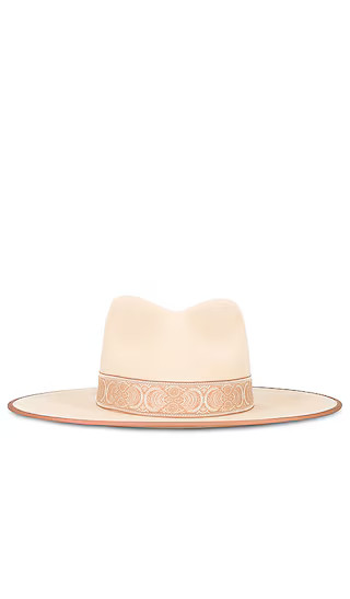 Rancher Special Hat in Ivory | Revolve Clothing (Global)