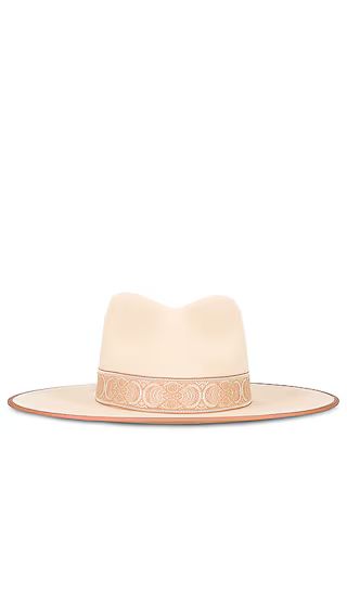Rancher Special Hat in Ivory | Revolve Clothing (Global)