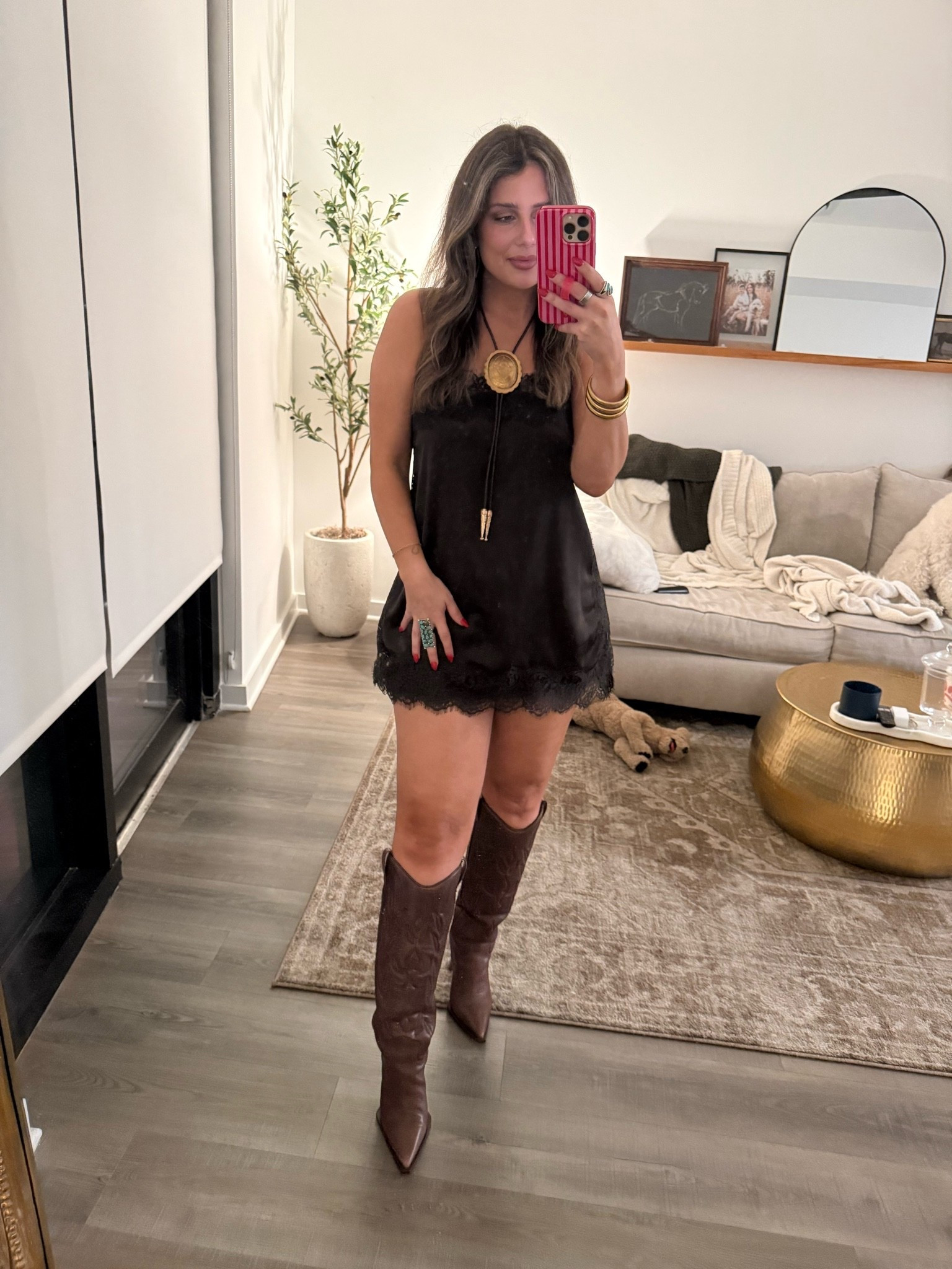 Boots: tts