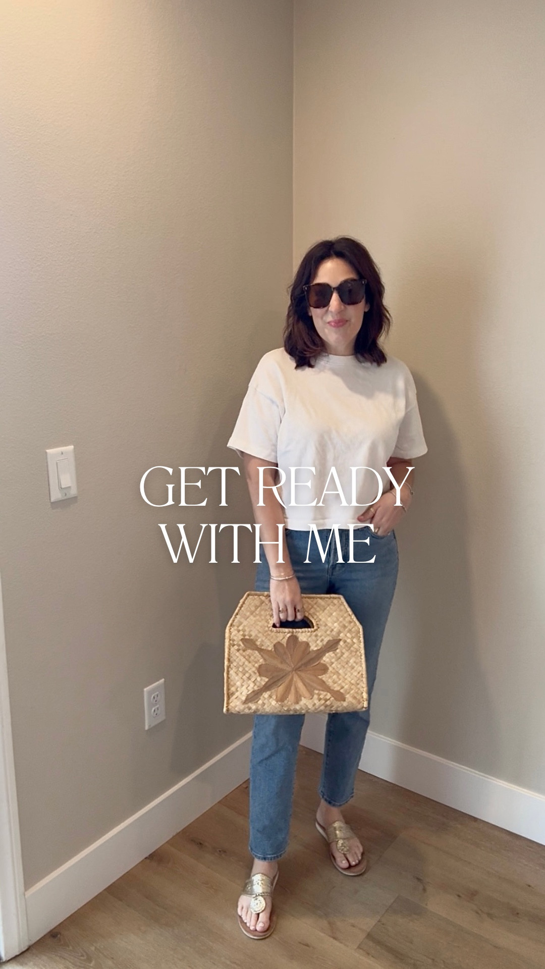 A good pair of jeans + this white tee = the easiest outfit formula that never misses

If your basics aren’t hitting like this… you’re wearing the wrong ones. This tee is the kind you buy once and reach for on repeat 🤍



#LTKmomlife #LTKgrwm #LTKootd