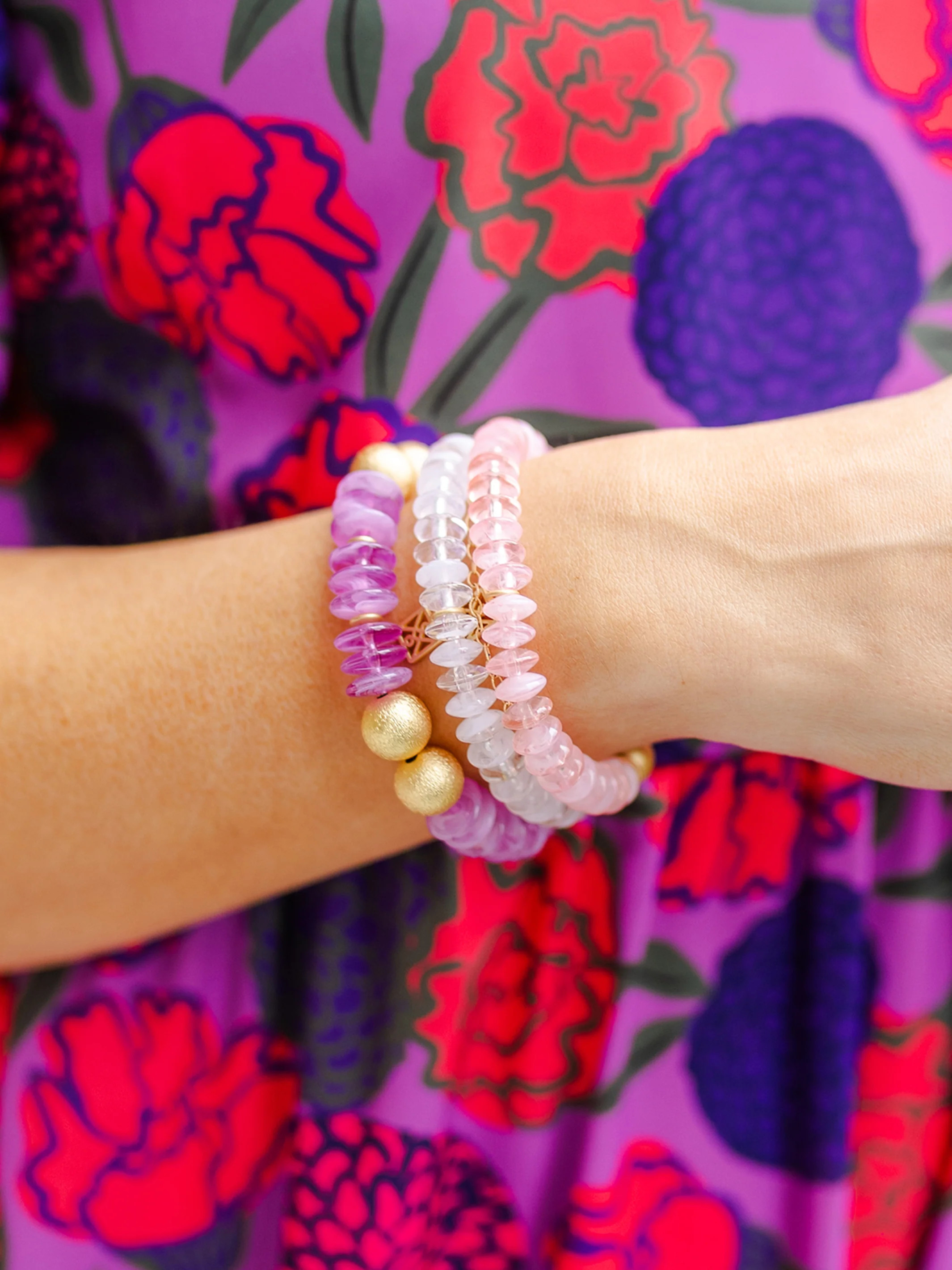 Chloe Bracelet | Michelle McDowell