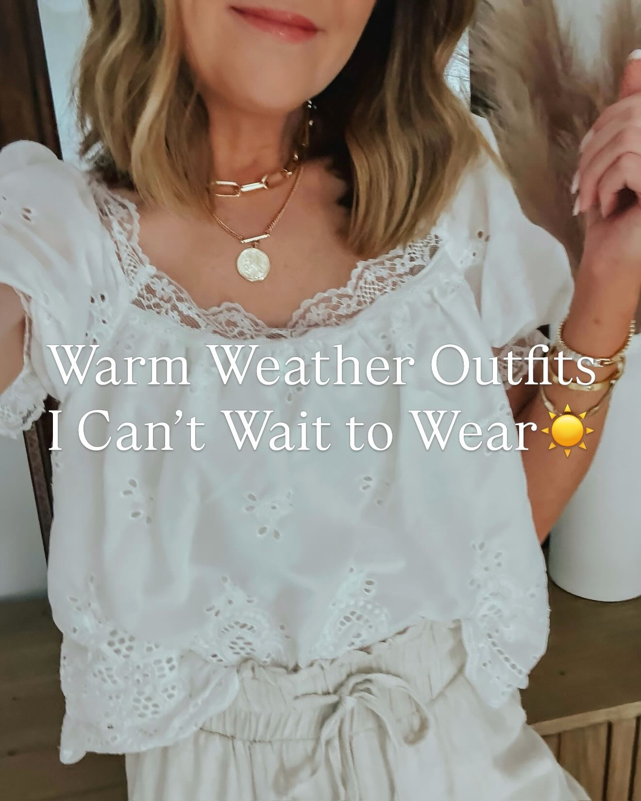 So excited to bring these spring outfits back! Comfy, versatile, elevated casual outfit ideas that are all from Amazon😍 I’d love to know if you have a favorite! For reference, I’m 5’7” and about 135#

Easy spring outfit ideas, casual mom style, free people style, trendy over 40 outfits, style on a budget, comfy pull on pants, Pinterest aesthetic, luxury inspired, vintage inspired, y2k

#LTKootd #LTKSeasonal #LTKSaleAlert