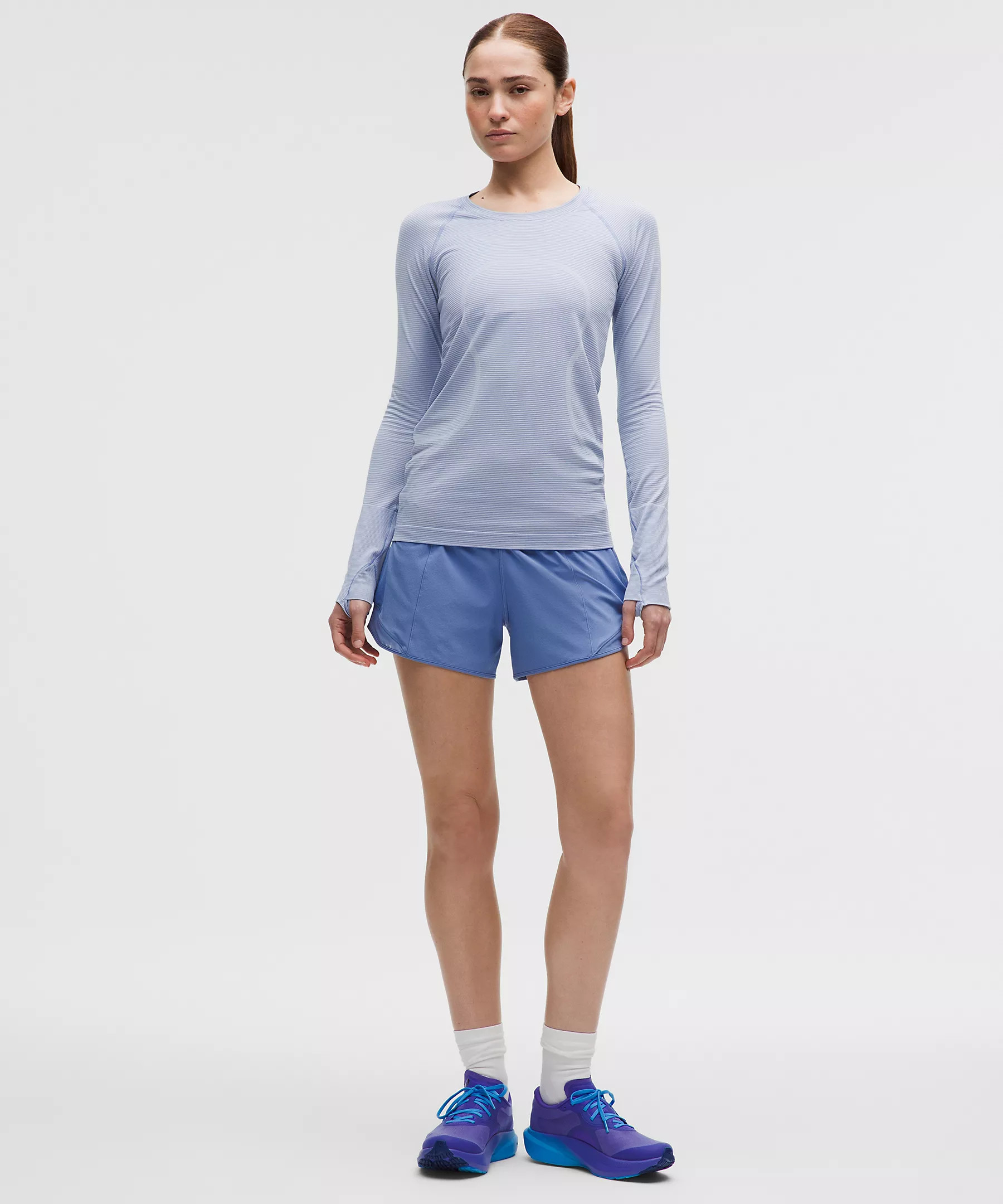 Swiftly Tech Long-Sleeve Shirt 2.0 | Lululemon (US)