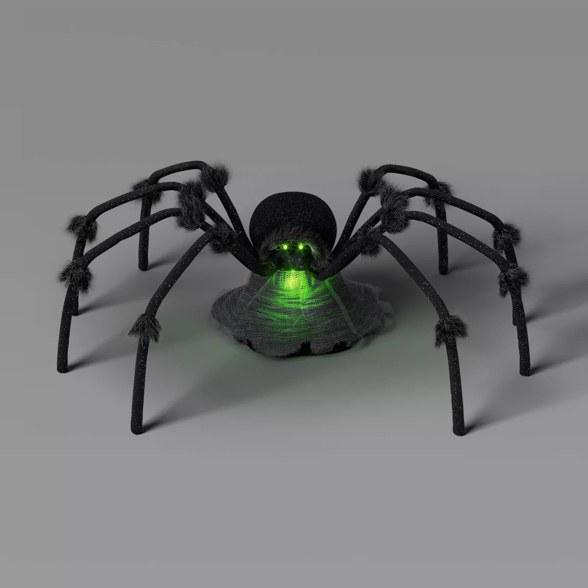 7.5" Jumping Spider Halloween Decorative Prop - Hyde and EEK! Boutique™ | Target