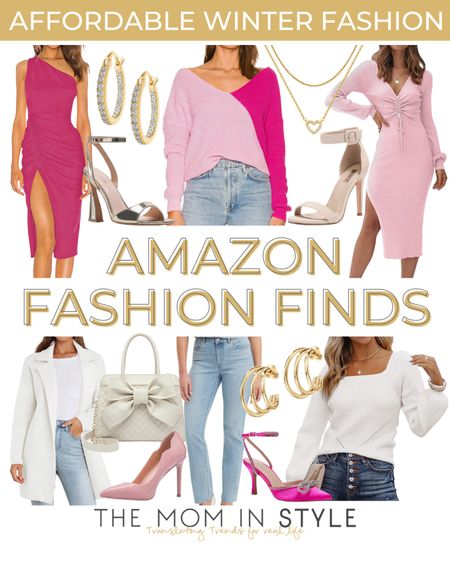 Amazon Fashion Finds ✨

affordable fashion // amazon fashion // amazon finds // amazon fashion finds // winter outfits // winter fashion // winter outfit inspo

#LTKunder100 #LTKstyletip #LTKunder50