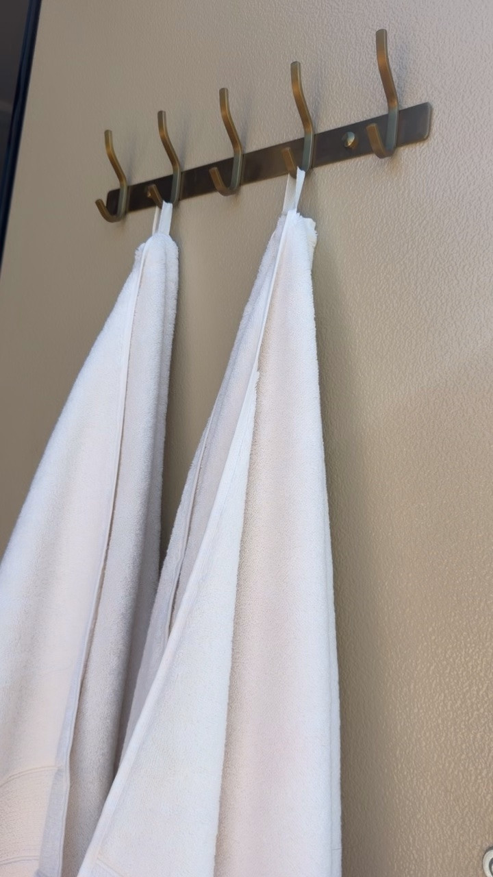 These towels are 💯

#LTKHome #LTKMidsize #LTKOver40