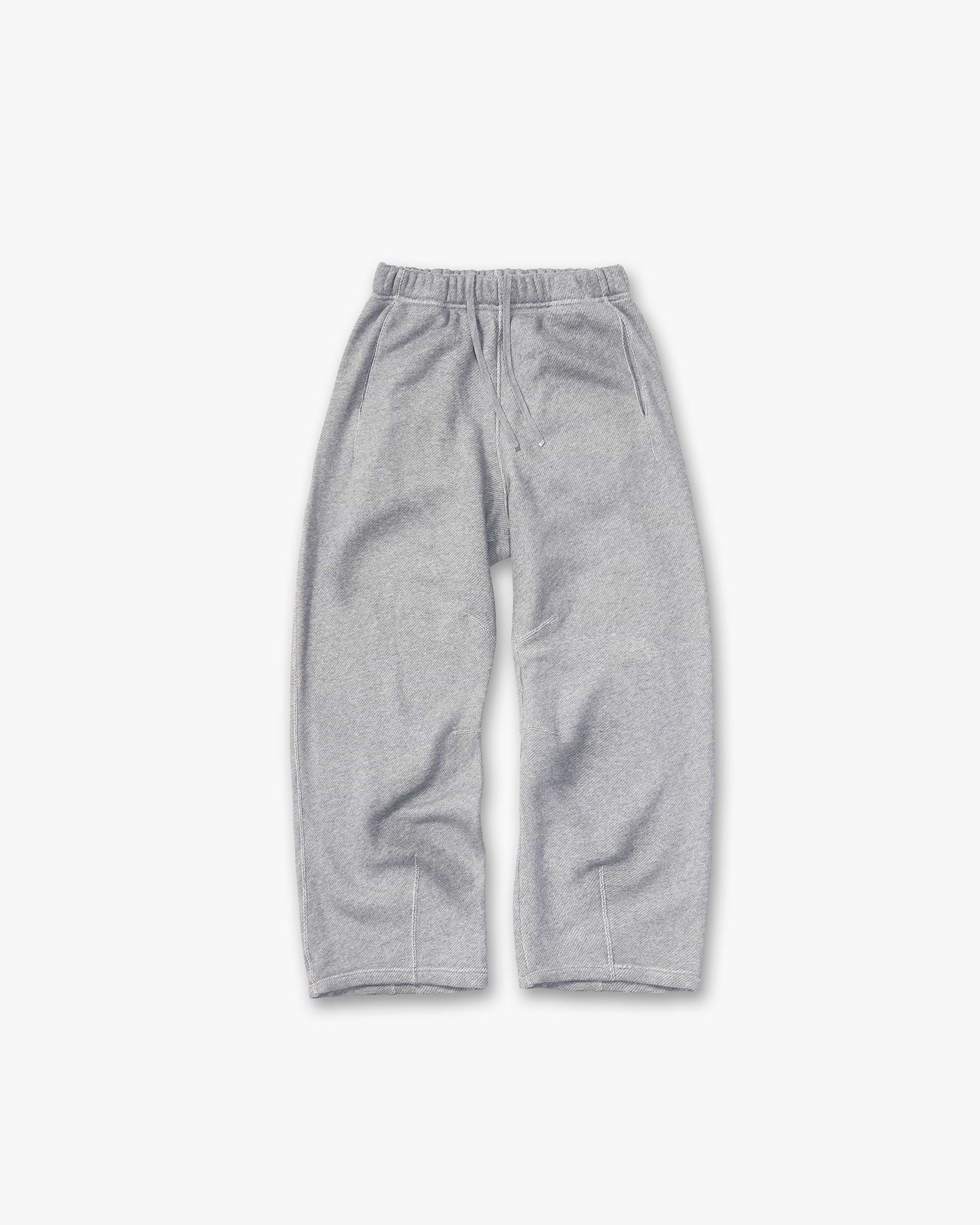 Heavyweight Sweatpant - Ash Grey | Represent UK