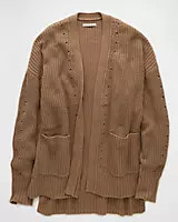 AE Oversized Cardigan | American Eagle Outfitters (US & CA)
