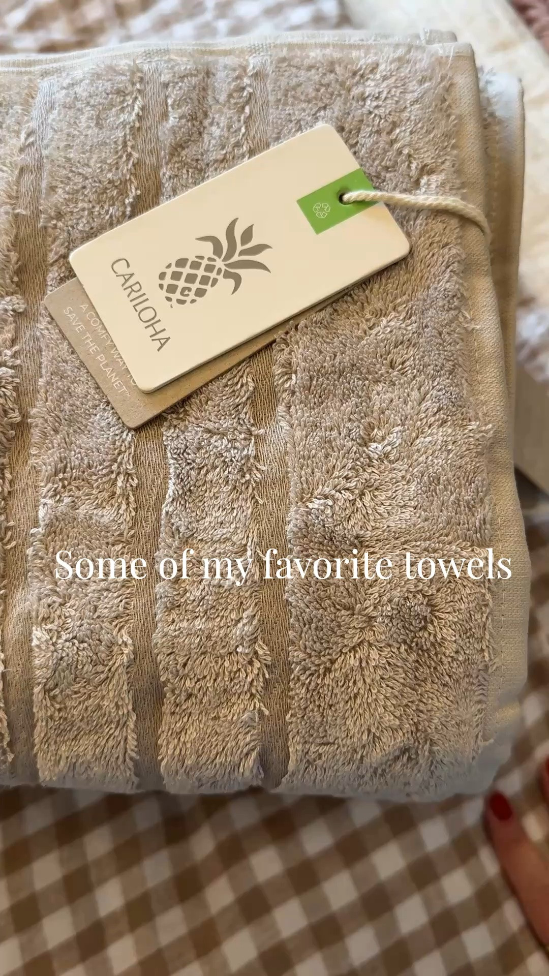 We just can’t get enough of these!! So soft, durable and my kids love them too! Perfect for bath time @Cariloha

#LTKdayinmylife #LTKHome #LTKSaleAlert