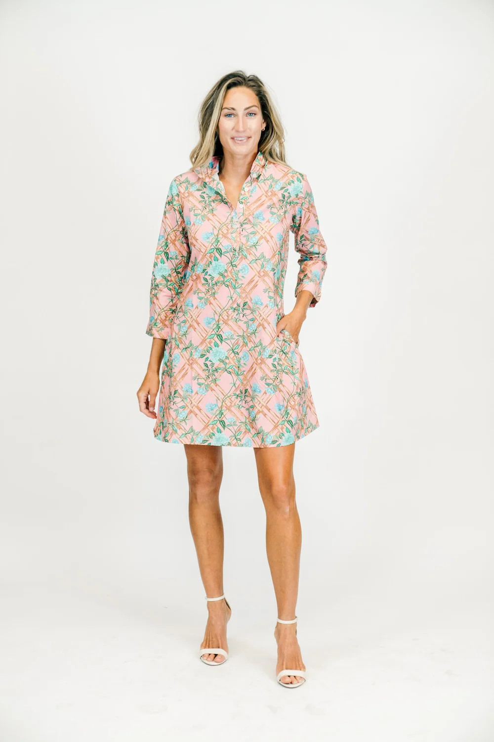 Cordelia | Porcelain Rose | Victoria Dunn