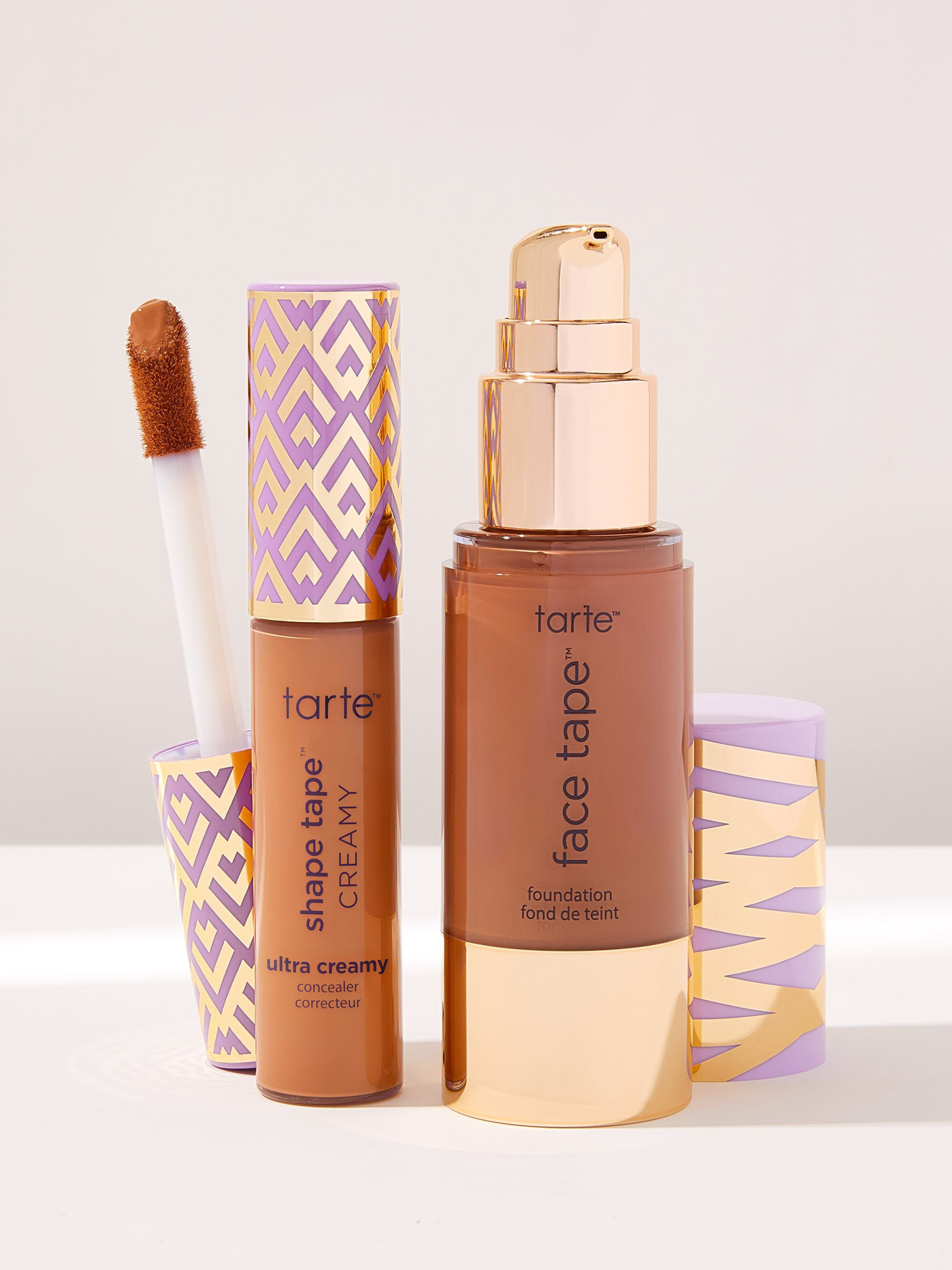 shape tape™ full-coverage favorites bundle | tarte cosmetics (Global)