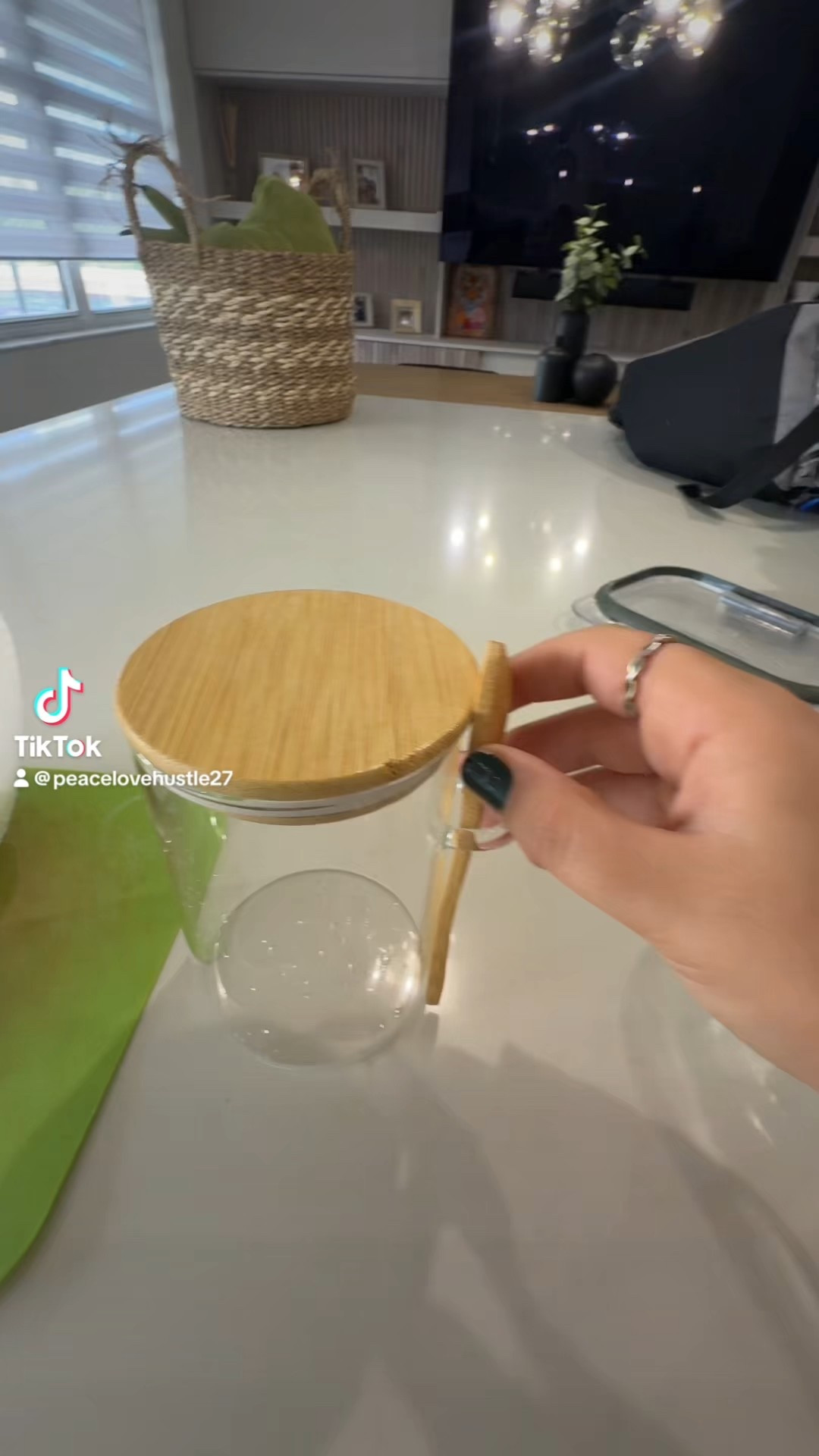 Perfect for meal prepping your salads, overnight oats & chia puddings. Could also be used for sugar, and other items 

#LTKHome