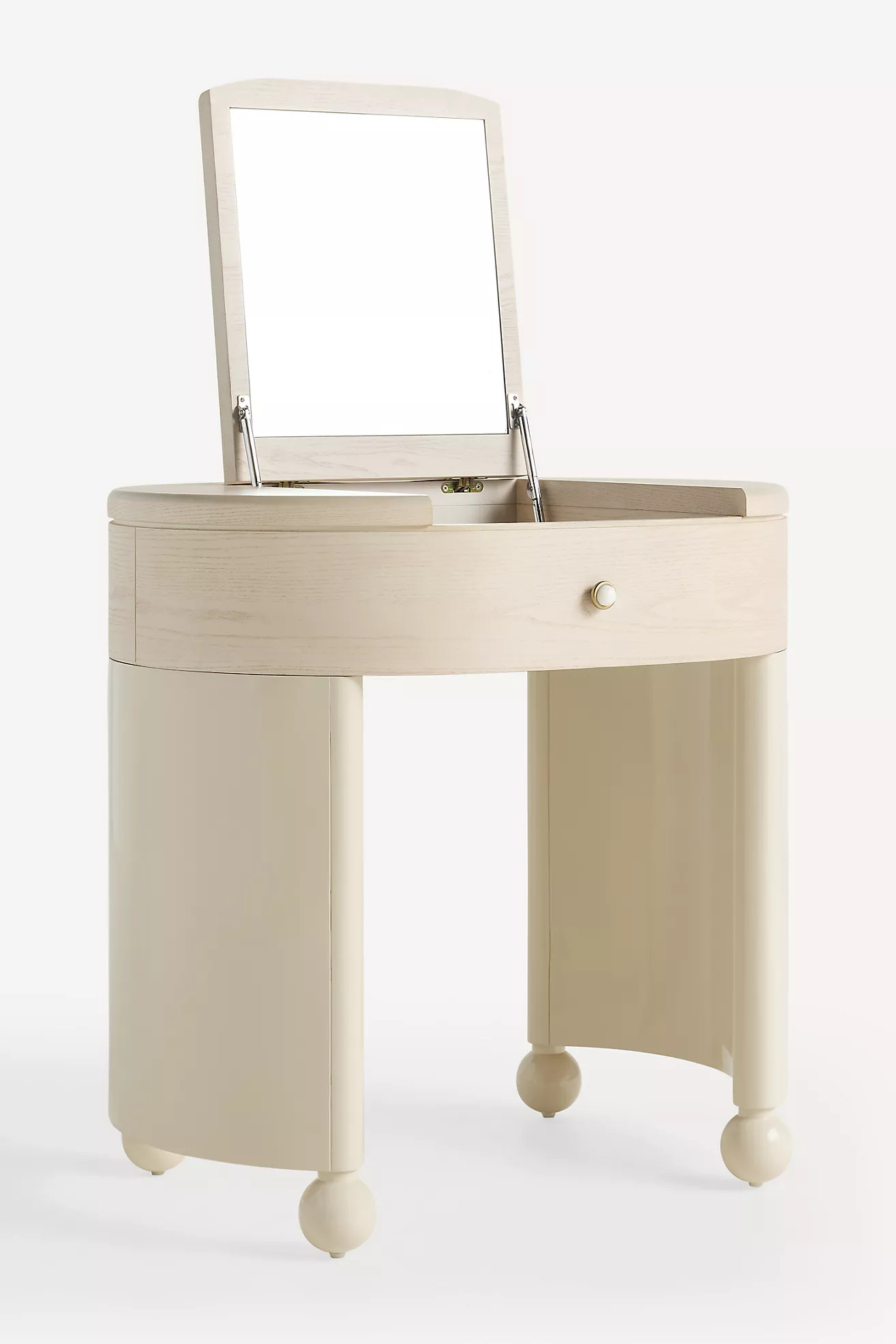 Tasha Lacquer Makeup Vanity | Anthropologie (US)