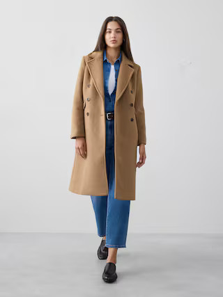 Timeless Topcoat | Banana Republic Factory
