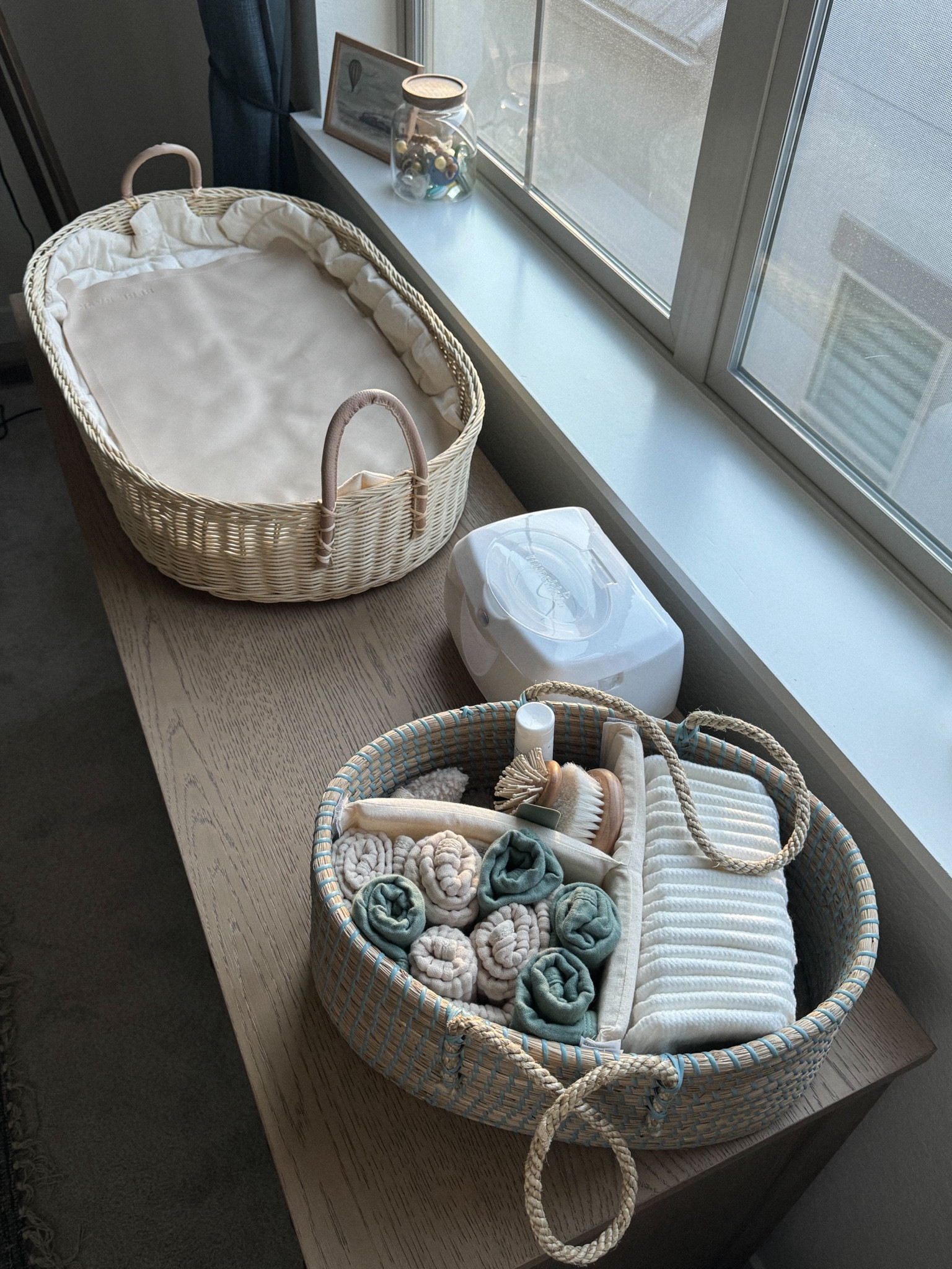 Changing Station - Nursery 

#LTKbaby #LTKkids