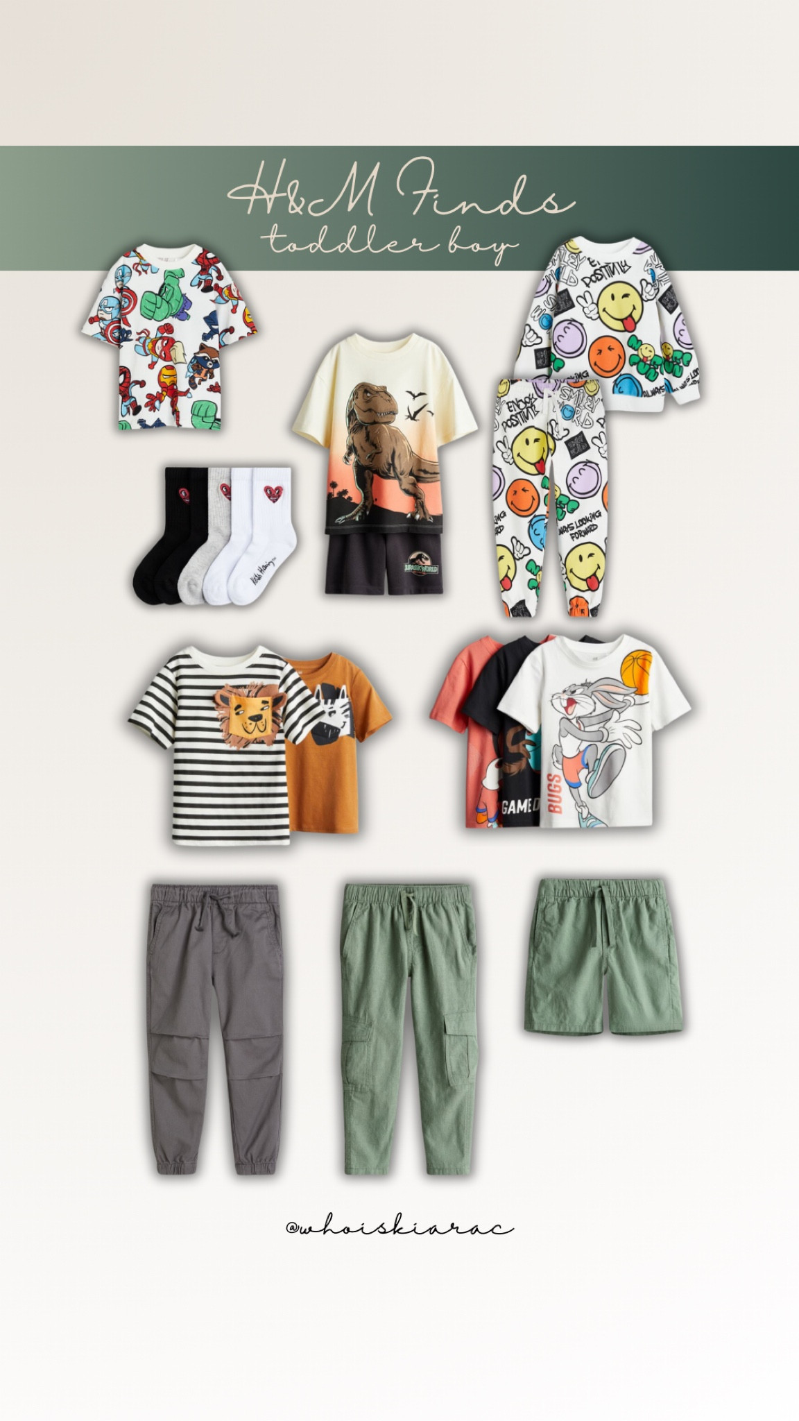 Children grow so quickly, and I enjoy shopping for my little one at H&M. They offer adorable pieces at budget-friendly prices.

#LTKSeasonal #LTKkids #LTKfindsunder50