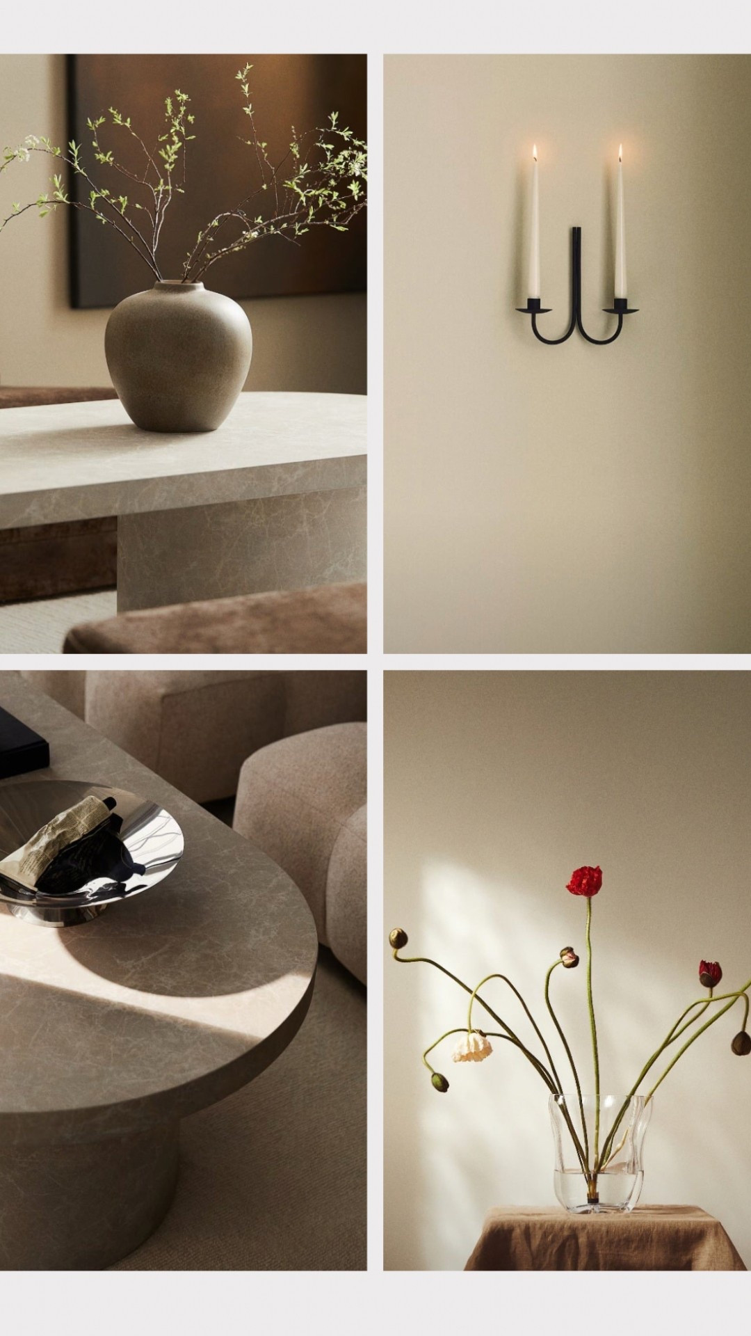 H&m home, h&m home decor, home decor, affordable home decor, organic vase, glass vase, silver decor, silver tray, wall sconce, lighting, antique lighting, vintage lighting, large vases, affordable vase, coffee table decor, living room decor, shelf styling, spring home refresh

#LTKStyleTip #LTKHome #LTKSeasonal