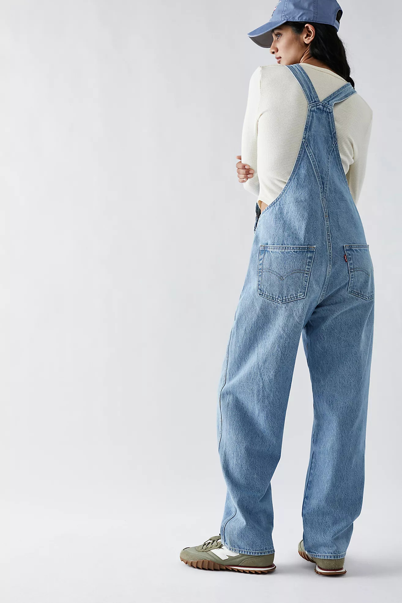 Levi's Vintage Overalls | Free People (Global - UK&FR Excluded)