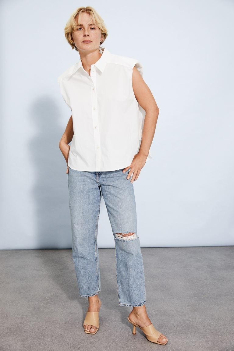 Trashed Jeans | H&M (US + CA)