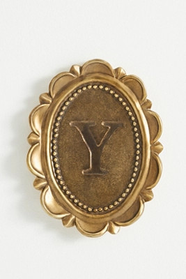 Louisa Wall Monogram | Anthropologie (US)