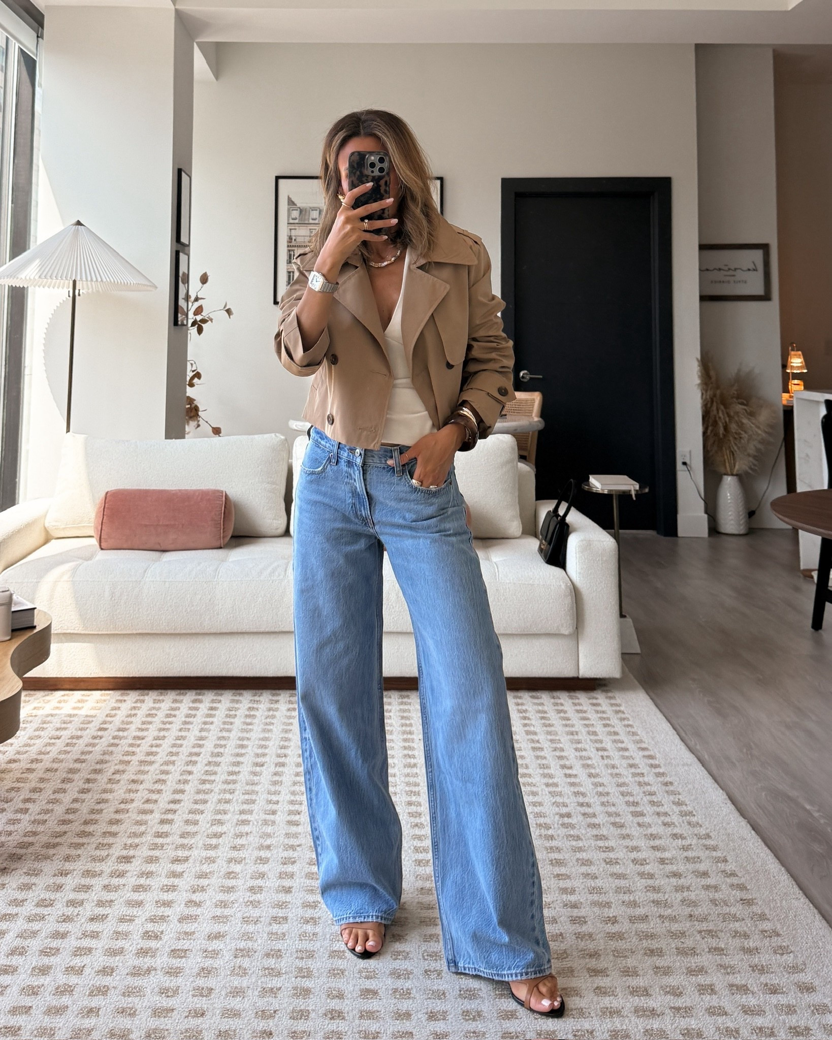 These low-rise ultra loose jeans are the comfiest and look cool with everything! To say I’m obsessed would be an understatement. They have such a beautiful fit and strike the ideal balance between trendy and classic — aka they’re my type of jeans. Score them on major sale right now (30-50% off) along with 20% off of almost everything else at Abercrombie AND get an extra 15% off with stackable code: DENIMAF

Use code DENIMAF at checkout August 6, 2025 to August 11, 2025 in US/CA. Exclusions apply. See details online.

Offer valid in stores and online August 6, 2025 to August 11, 2025 in US/CA. Excludes clearance. Online price reflects discount.

@abercrombie #abercrombiepartner 



#LTKStyleTip #LTKSaleAlert #LTKFindsUnder100