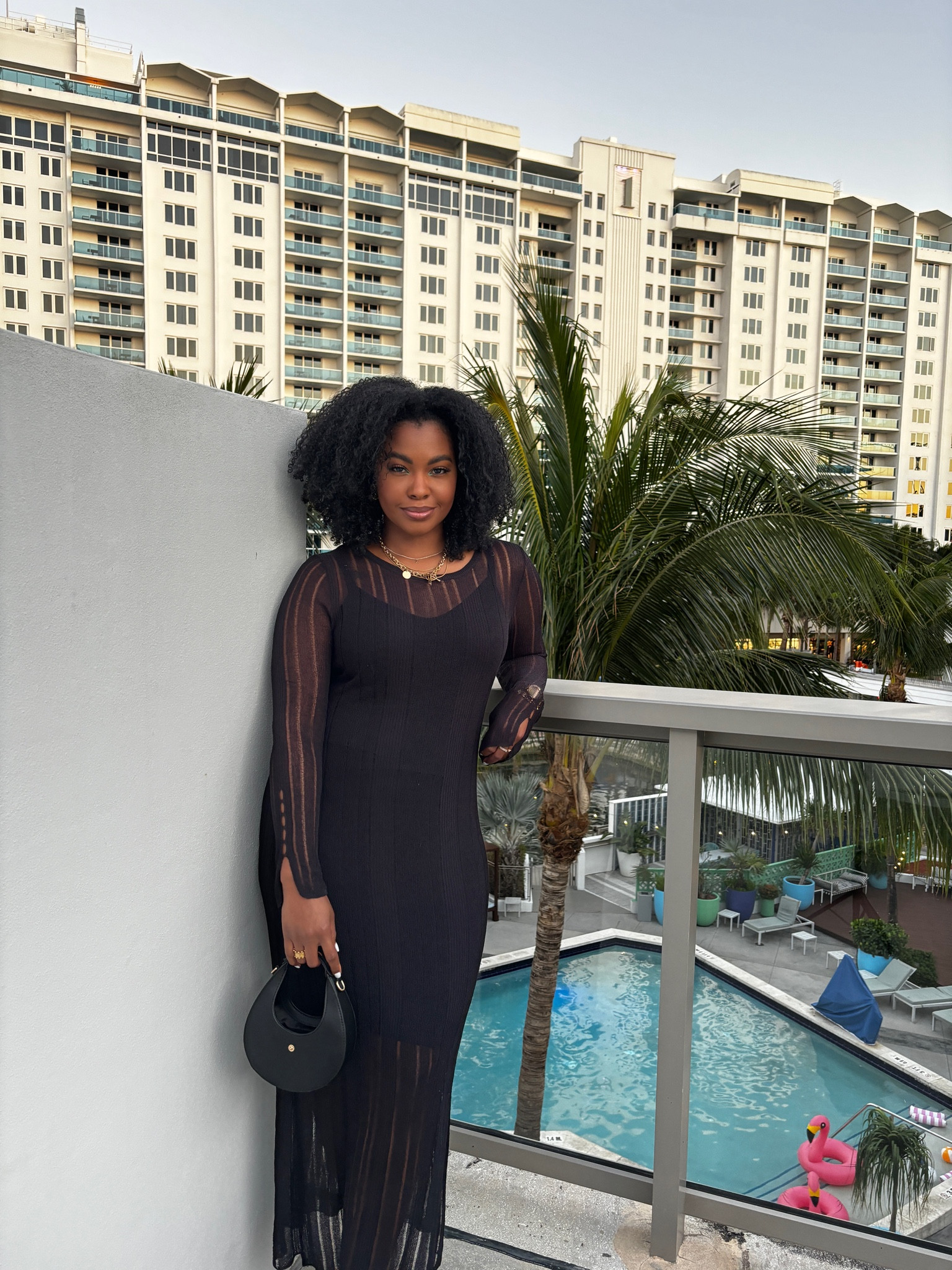 guys I HAD to bring this dress to Miami. I hate that Walmart is completely sold out but linking some similar options 


#LTKmidsize #LTKtravel